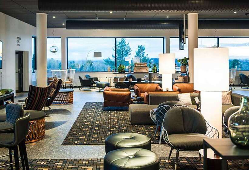 ホテル Frösö Park