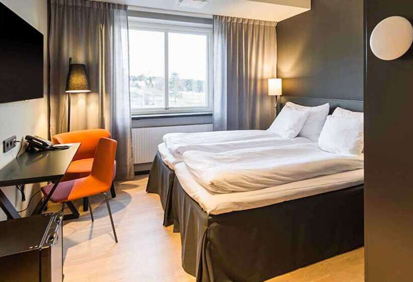 ホテル Frösö Park