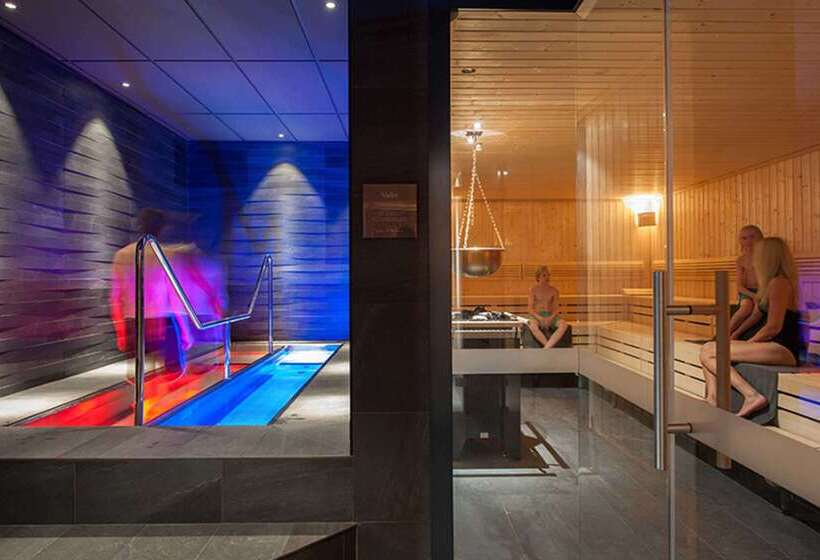 فندق Frösö Park