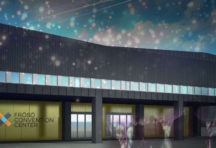 فندق Frösö Park