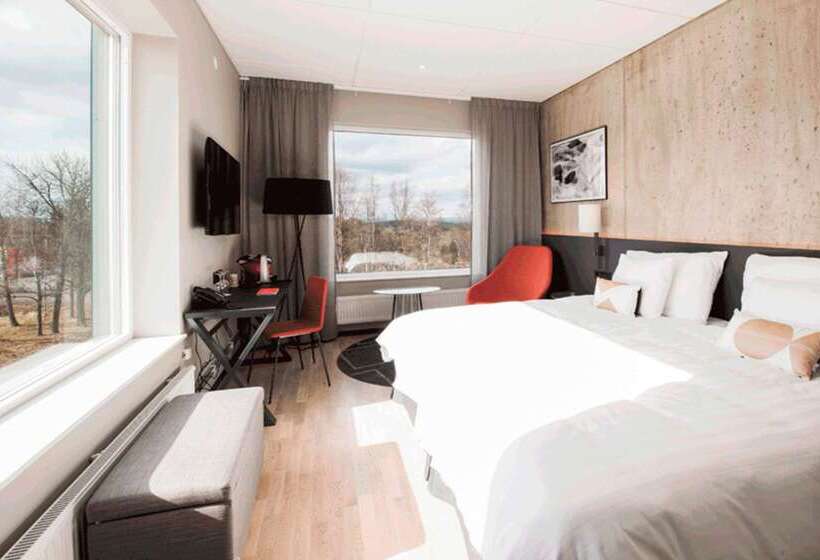 ホテル Frösö Park