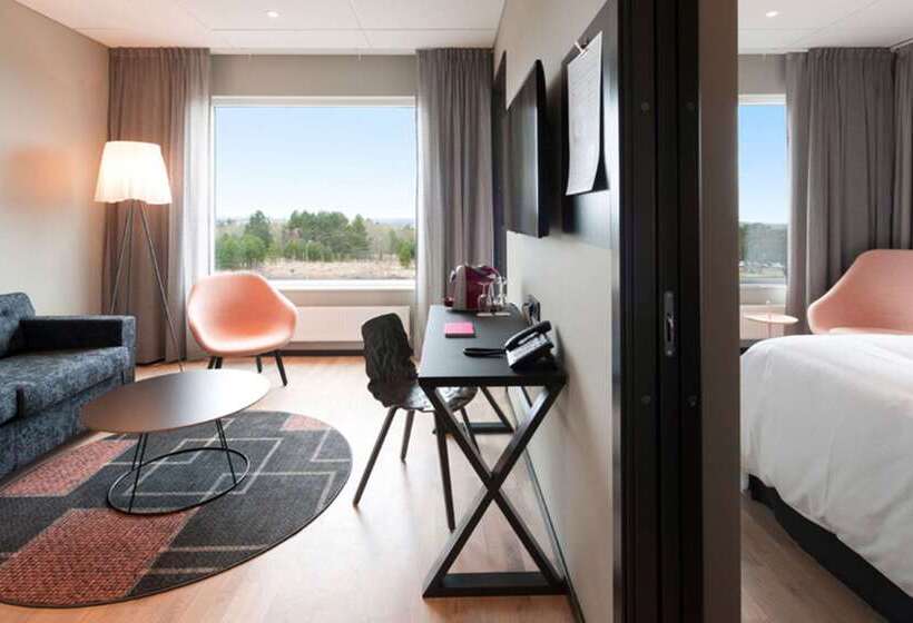 فندق Frösö Park