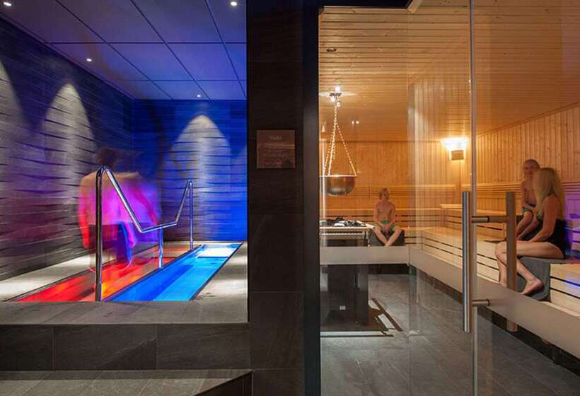 ホテル Frösö Park