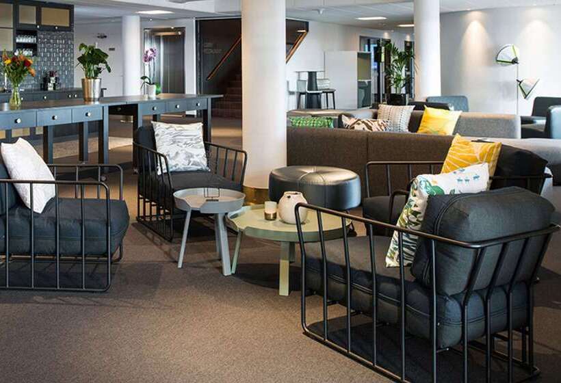 فندق Frösö Park