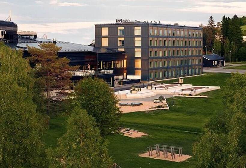 ホテル Frösö Park