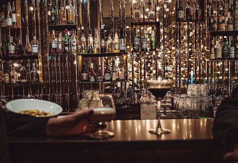 ホテル Frösö Park