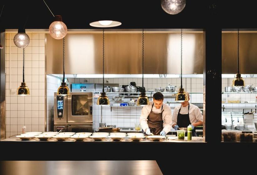 فندق Frösö Park