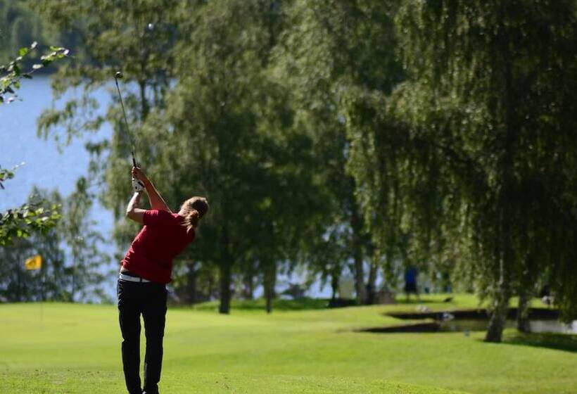 فندق Frösö Park