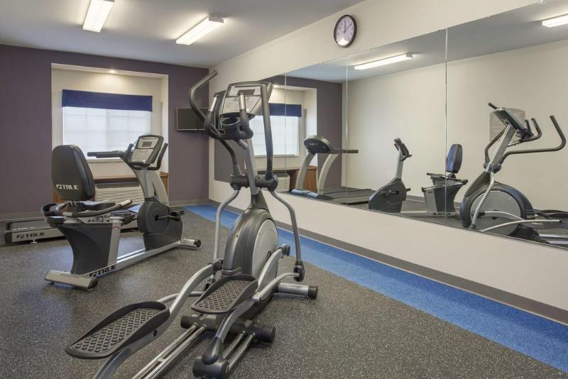 호텔 Quality Inn & Suites Caldwell I 77