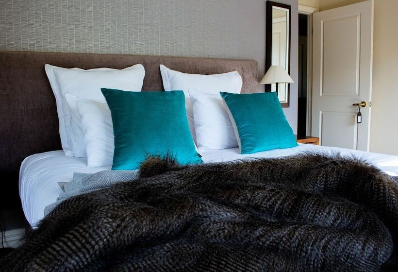 בית מלון כפרי Queenstown Country Lodge