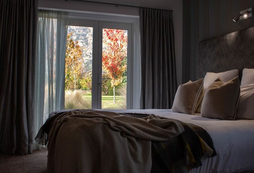 בית מלון כפרי Queenstown Country Lodge