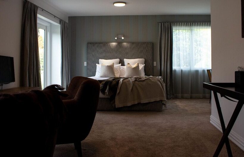 בית מלון כפרי Queenstown Country Lodge