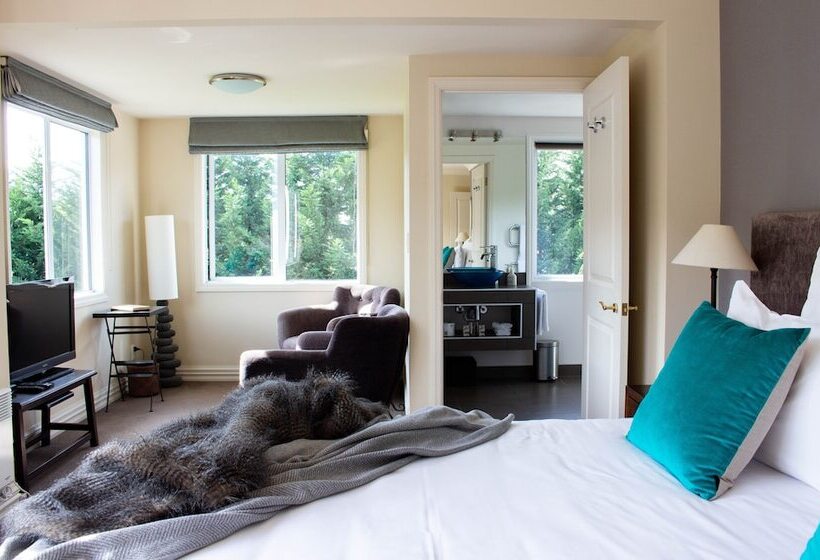 בית מלון כפרי Queenstown Country Lodge