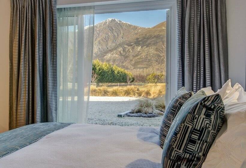 בית מלון כפרי Queenstown Country Lodge