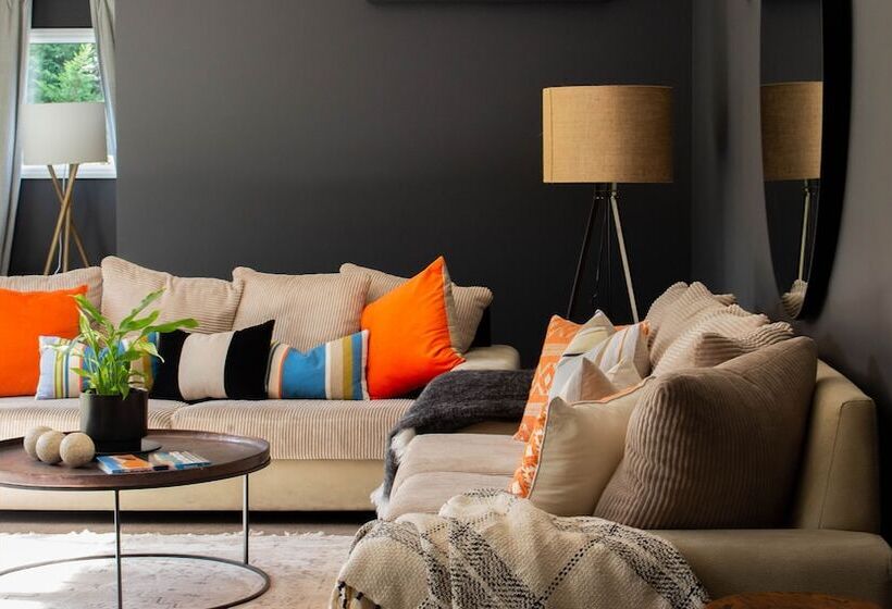 בית מלון כפרי Queenstown Country Lodge