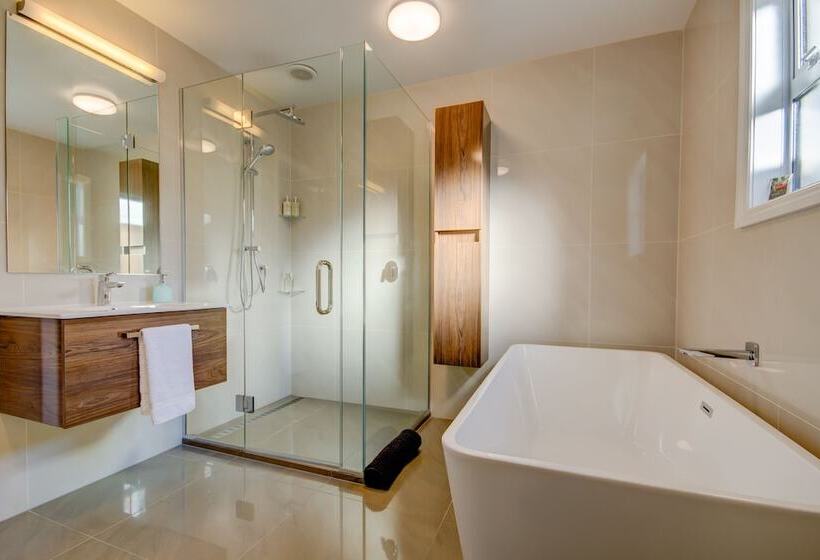 בית מלון כפרי Queenstown Country Lodge