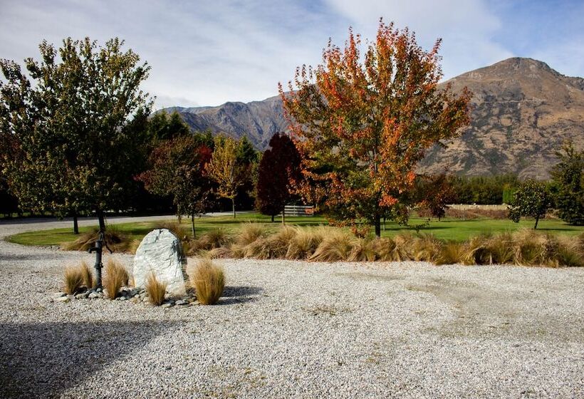בית מלון כפרי Queenstown Country Lodge