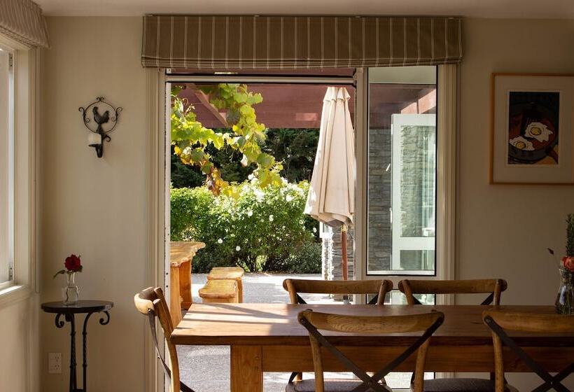 בית מלון כפרי Queenstown Country Lodge