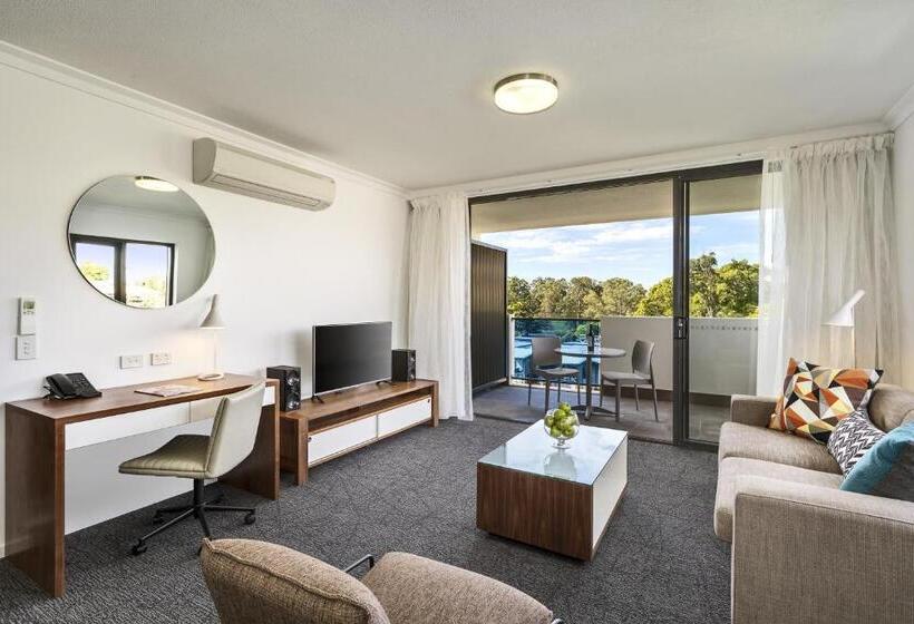 فندق Quest Kelvin Grove