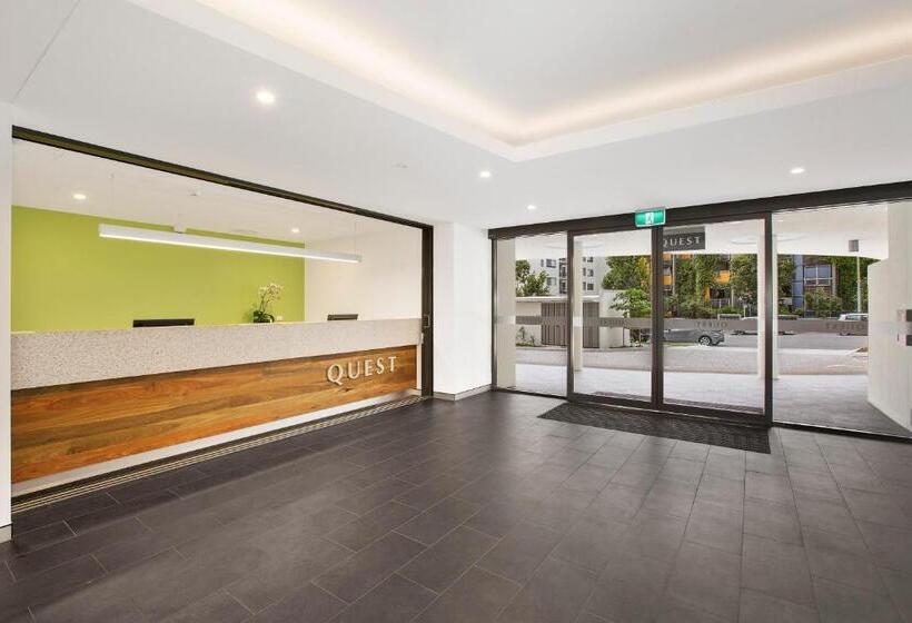 فندق Quest Kelvin Grove