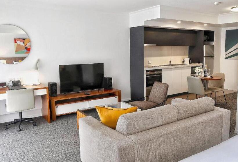 فندق Quest Kelvin Grove