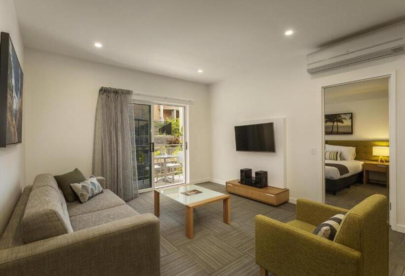 酒店 Quest Townsville On Eyre