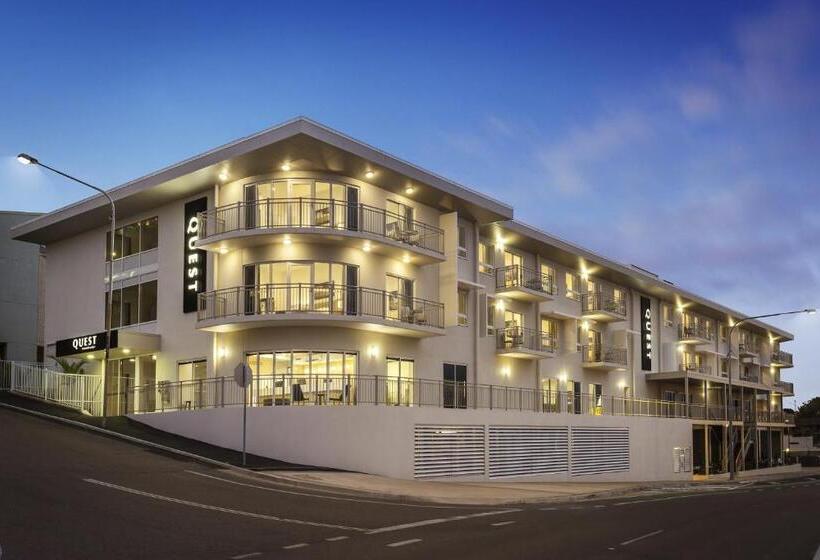 酒店 Quest Townsville On Eyre