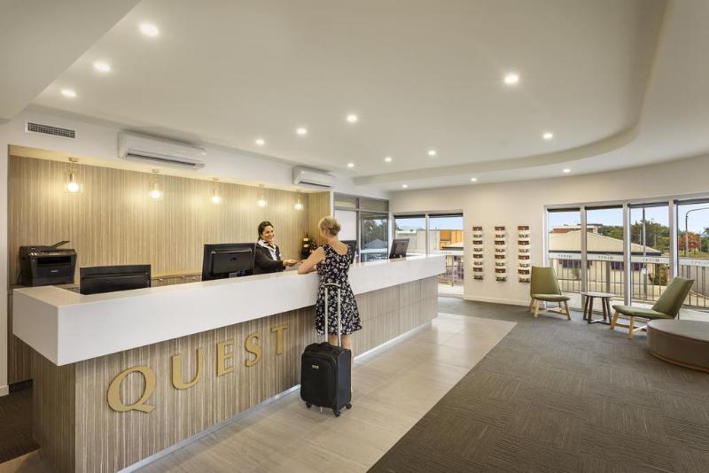酒店 Quest Townsville On Eyre
