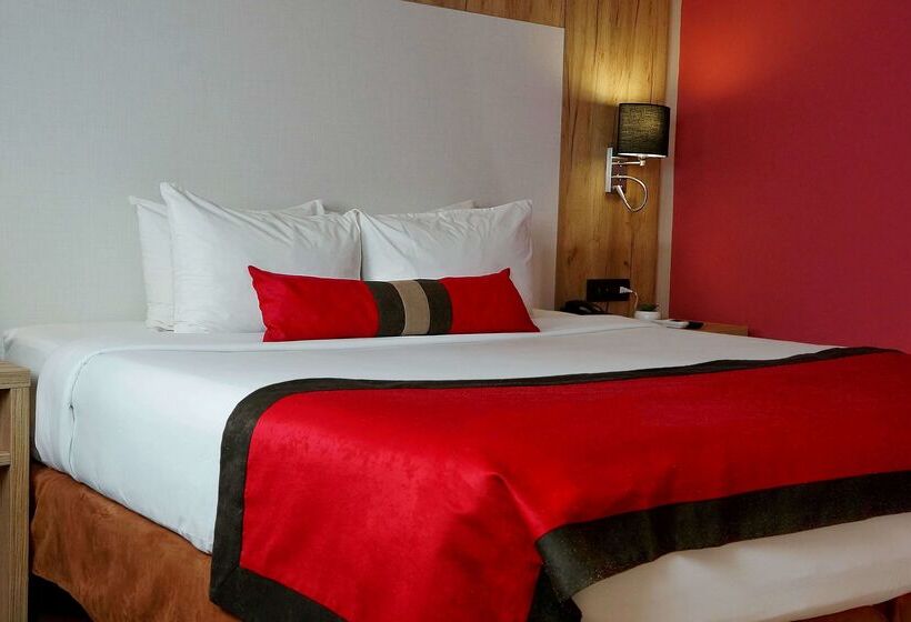 בית מלון כפרי Ramada By Wyndham Panama Via Argentina