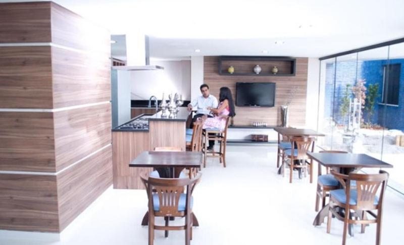 בית מלון כפרי Rapport