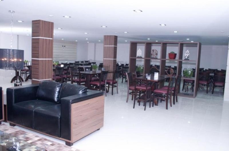 בית מלון כפרי Rapport