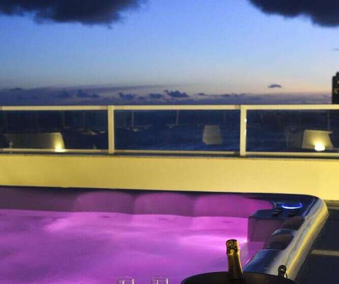 בית מלון כפרי Rede Andrade Express