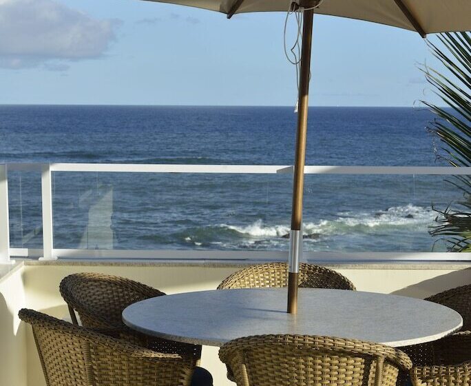 בית מלון כפרי Rede Andrade Express