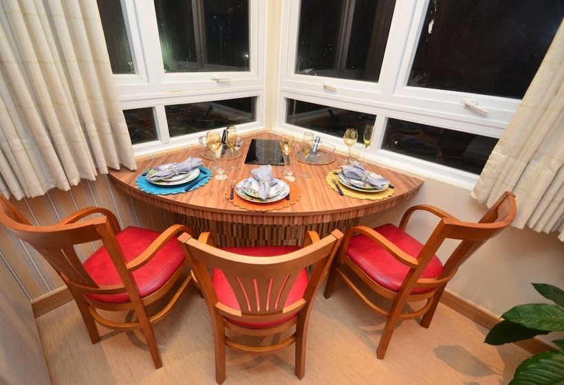 בית מלון כפרי Rede Andrade Express