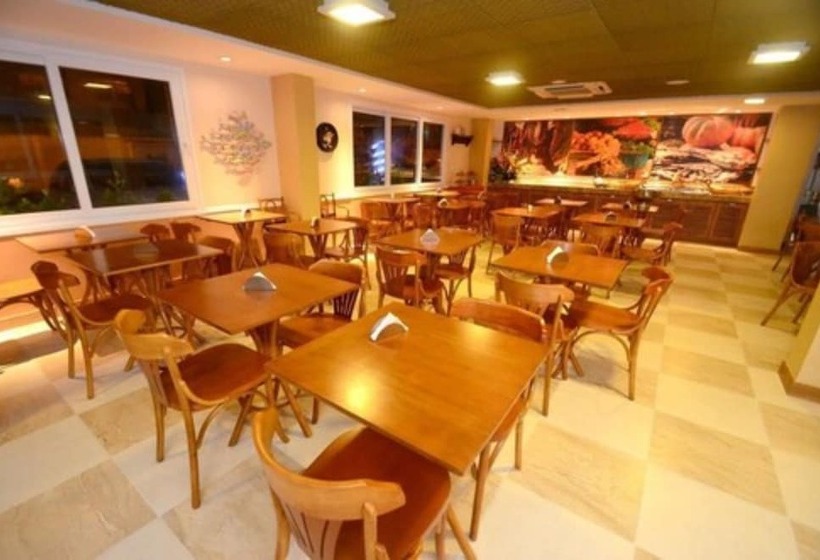 בית מלון כפרי Rede Andrade Express