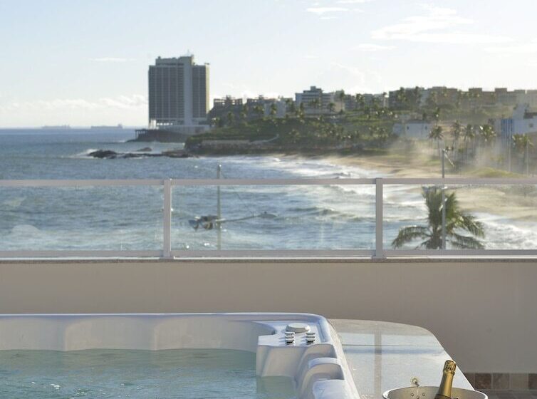 בית מלון כפרי Rede Andrade Express