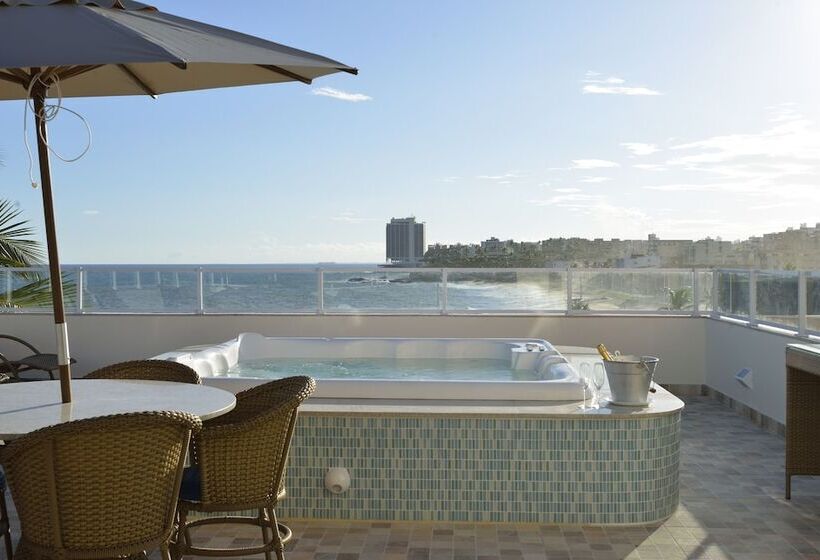 בית מלון כפרי Rede Andrade Express