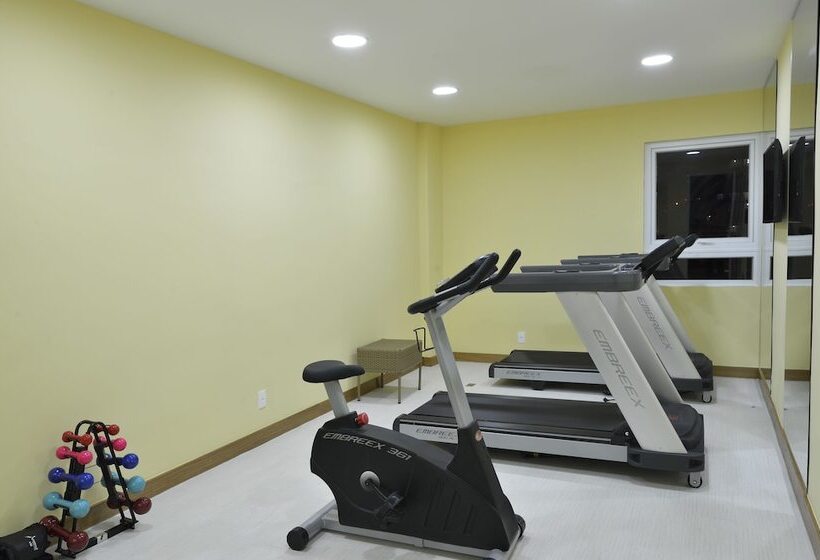 בית מלון כפרי Rede Andrade Express