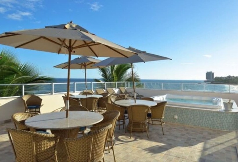 בית מלון כפרי Rede Andrade Express