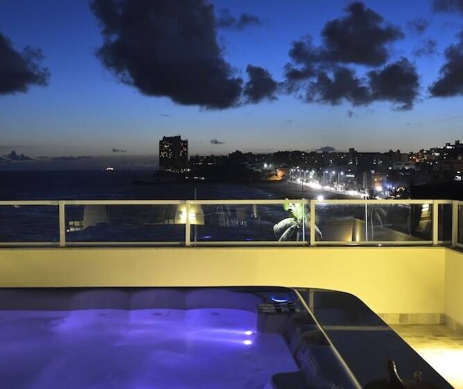 בית מלון כפרי Rede Andrade Express