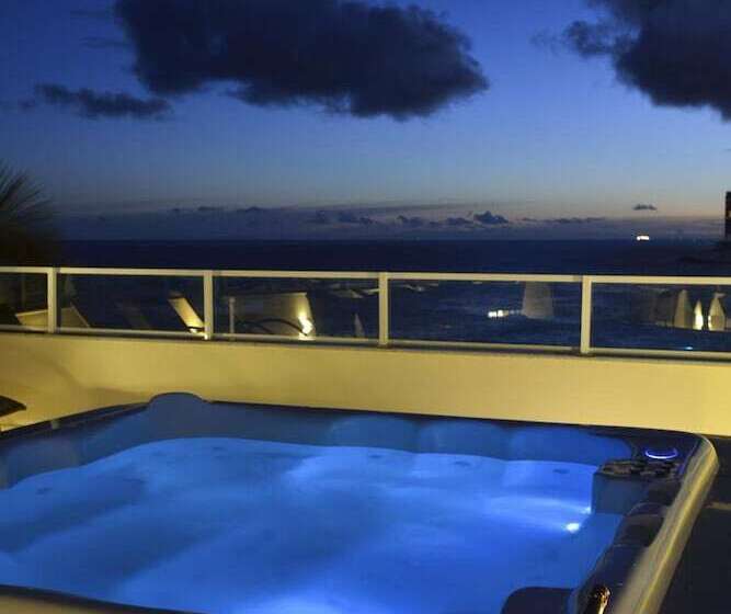 בית מלון כפרי Rede Andrade Express