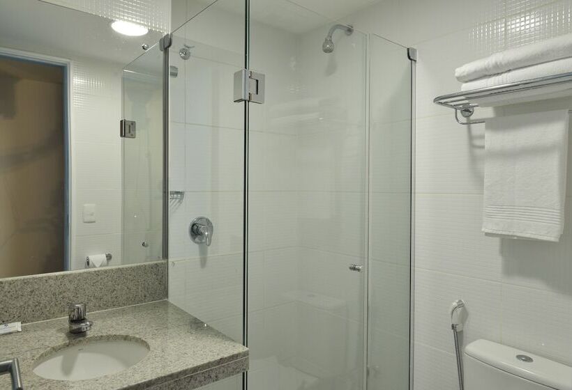 בית מלון כפרי Rede Andrade Express