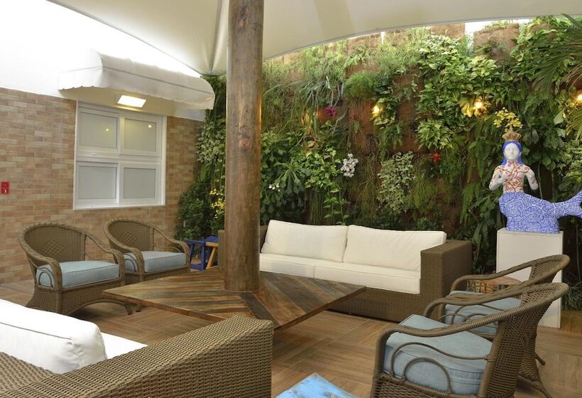 בית מלון כפרי Rede Andrade Express