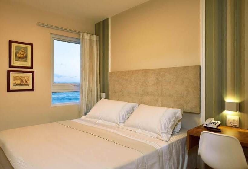 בית מלון כפרי Rede Andrade Express