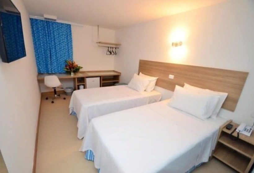 בית מלון כפרי Rede Andrade Express