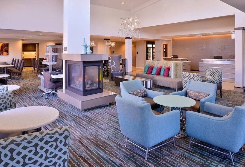 فندق Residence Inn By Marriott East Lansing