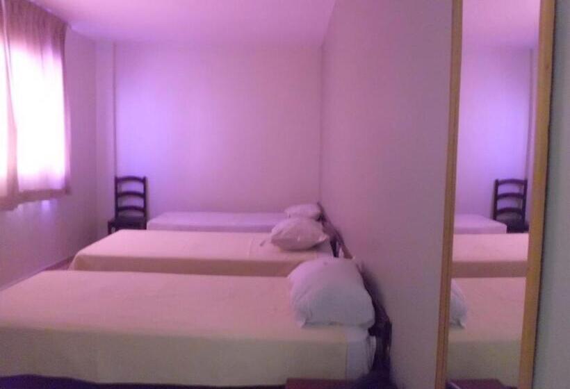 בית מלון כפרי Rio Mar