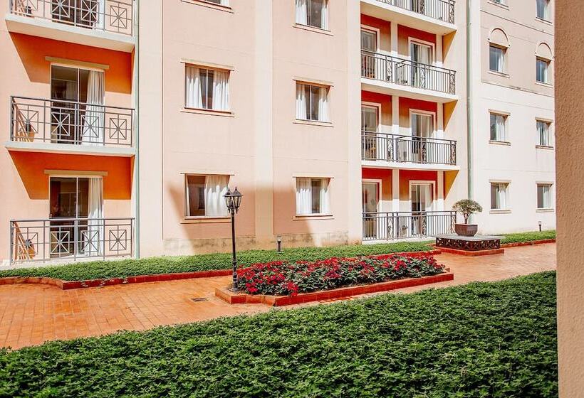 Rio Quente Resorts   Hotel Giardino