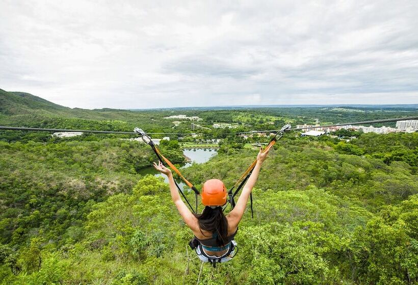 Rio Quente Resorts   Hotel Giardino
