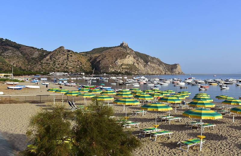 בית מלון כפרי Riviera Azzurra